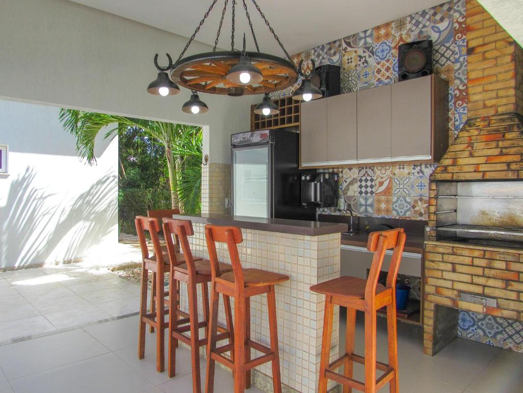 Casa c otimo lazer prox a Praia de Itacimirim BA photo 2