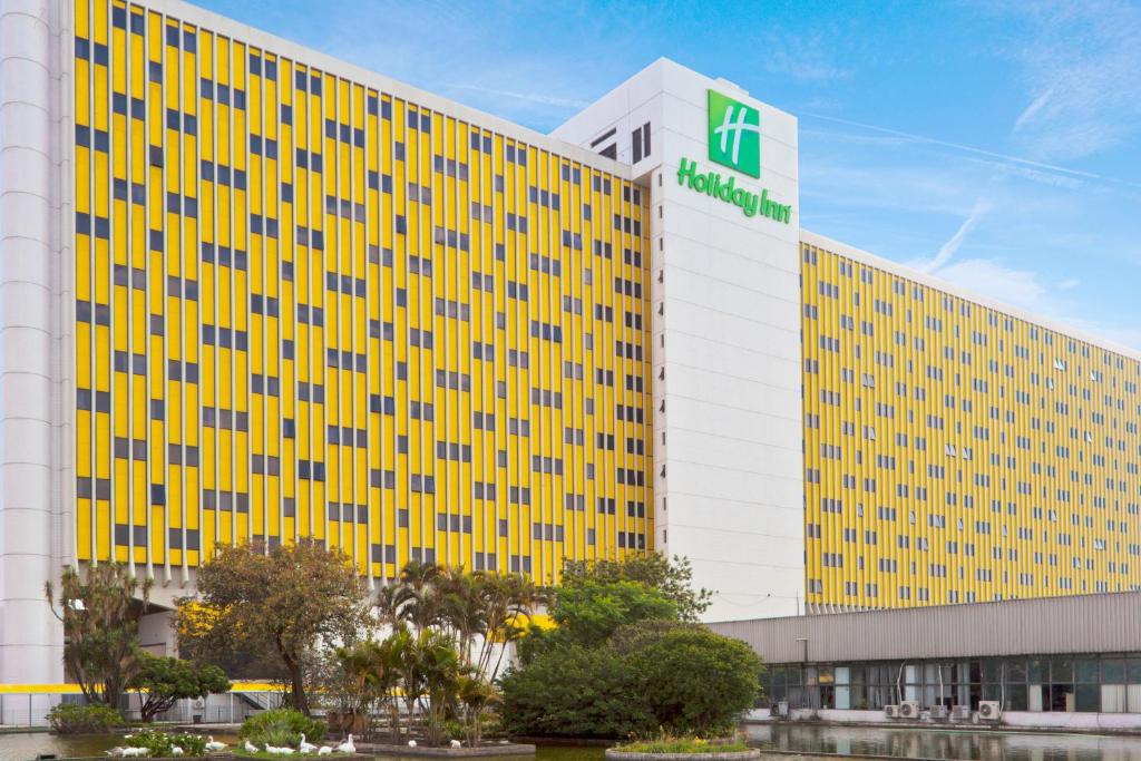 Holiday Inn Parque Anhembi, an IHG Hotel
