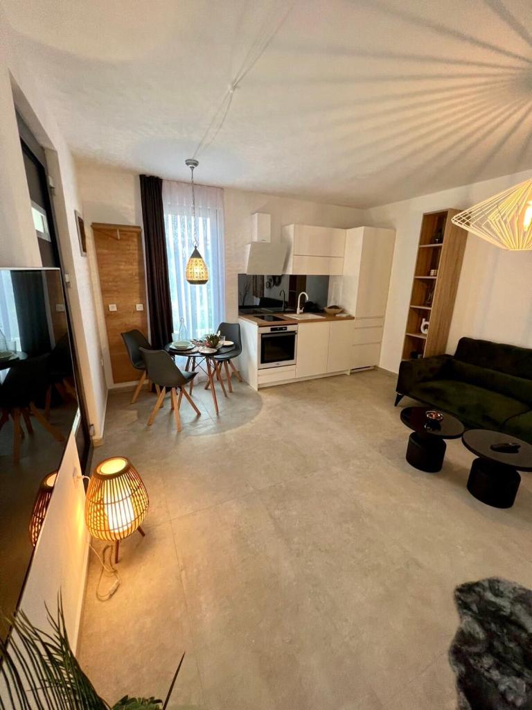 Apartmani CUBE A photo 2