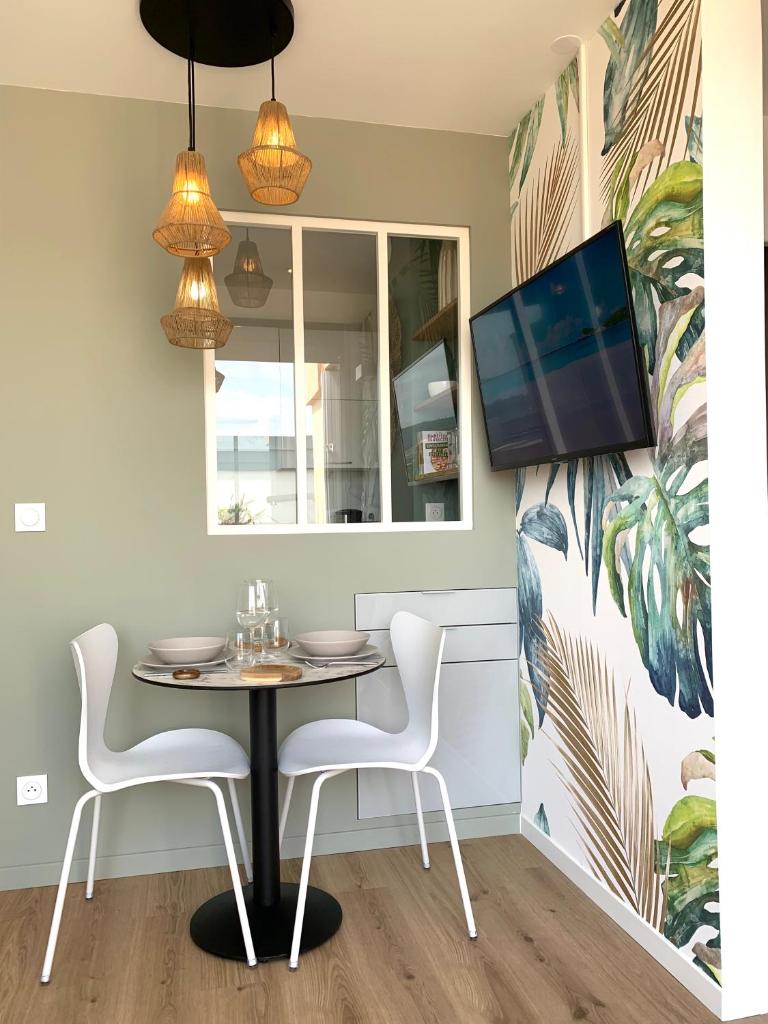 1베드룸 아파트