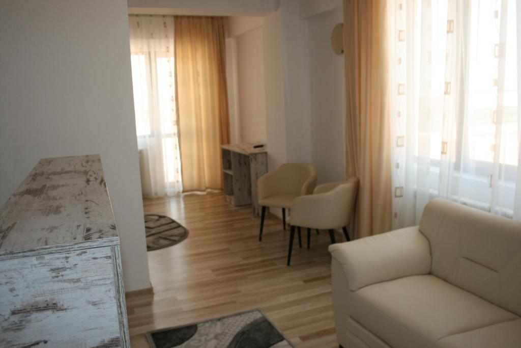 Студио (Семейный номер-студио с видом на море), Hotel Mihaela