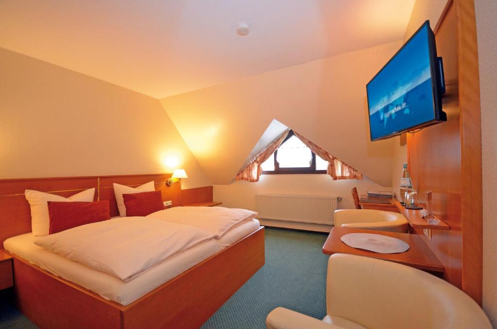 Hotel Burgfrieden photo 2