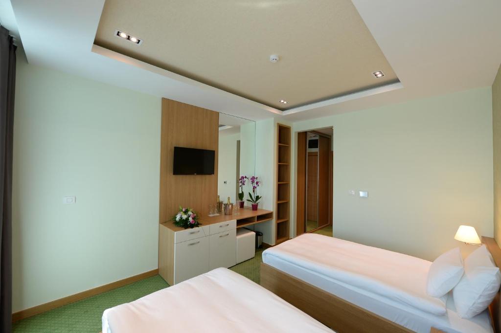 Двухместный (Двухместный номер с 2 отдельными кроватями), Hotel Hedonic