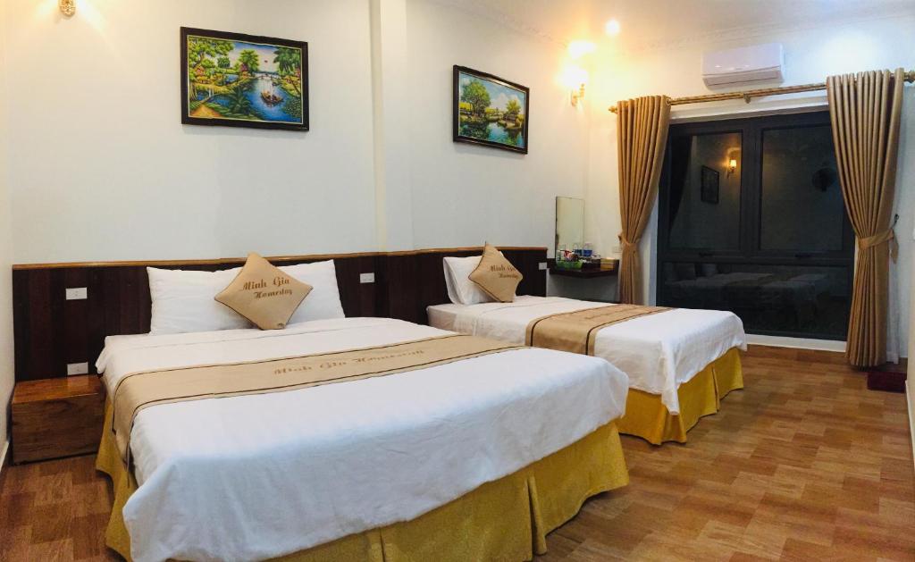 Tam Cốc Minh Gia Homestay