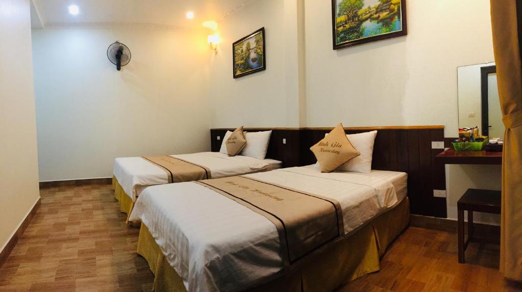 Tam Cốc Minh Gia Homestay