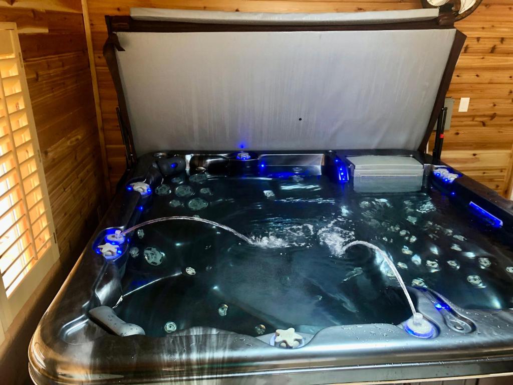 Blue Bear Den 3BR 2BA DTC Private Apt Hot Tub photo 1