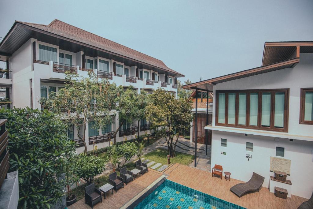 Le Patta Hotel Chiang Rai SHA Extra Plus photo 3
