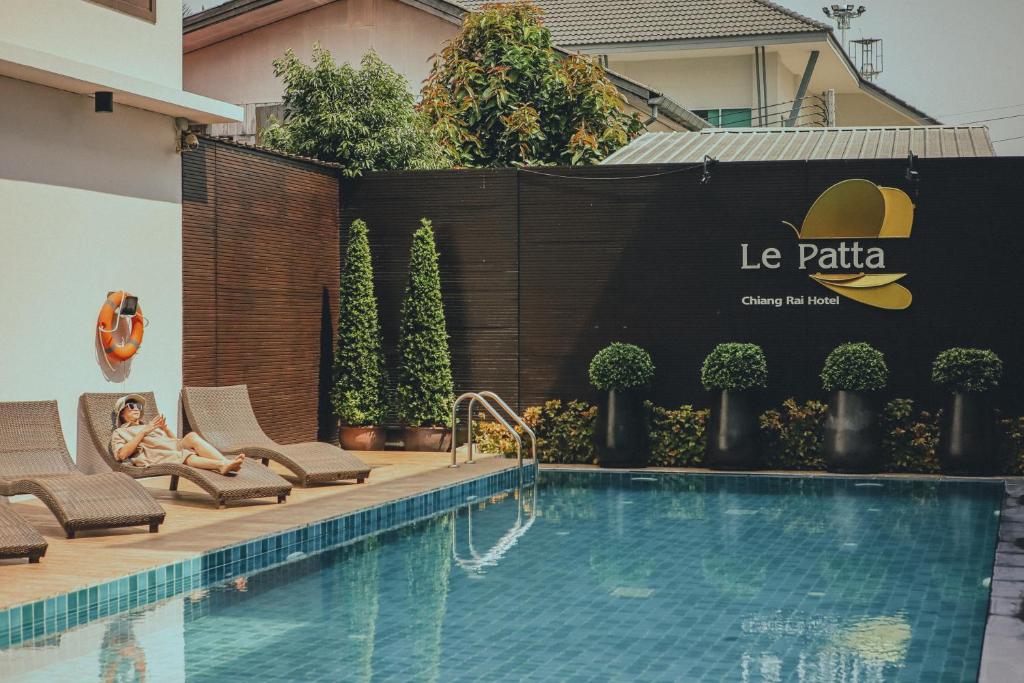 Le Patta Hotel Chiang Rai SHA Extra Plus photo 1
