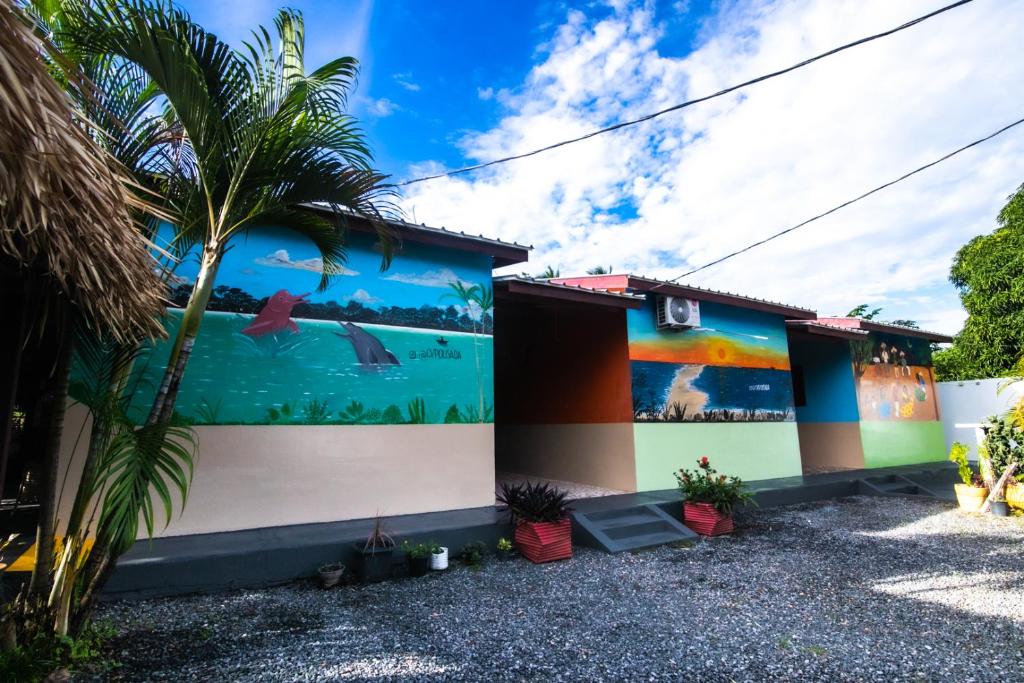 Pousada e Hostel Coração Verde, Vários Tipos de Acomodações 300 metros da Orla