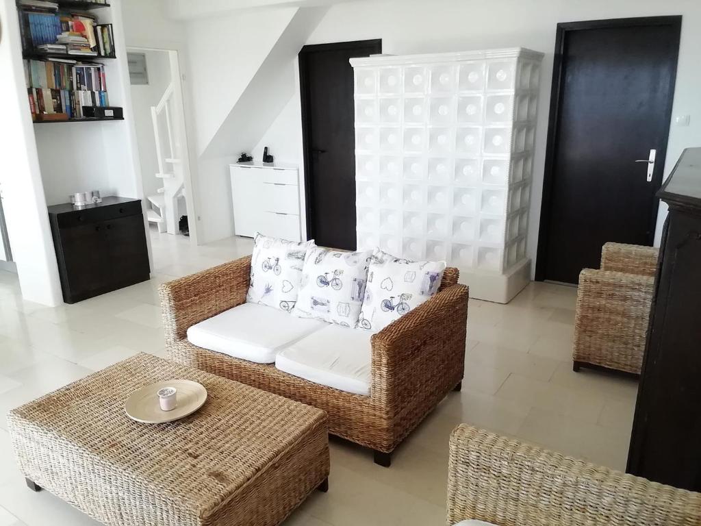 Zavala view luxe apartment-private path to sea photo 3