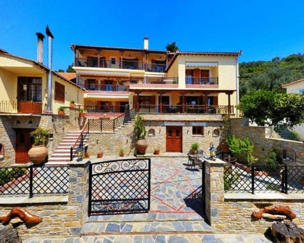 Ikosimo Guesthouse
