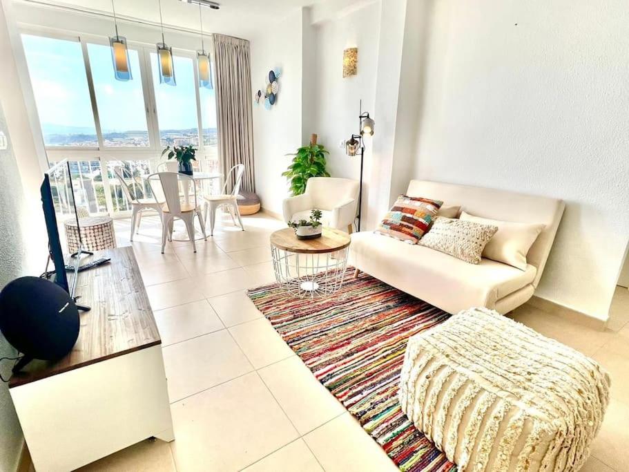 Apartamento Ático Penthouse Faro de Torrox photo 4