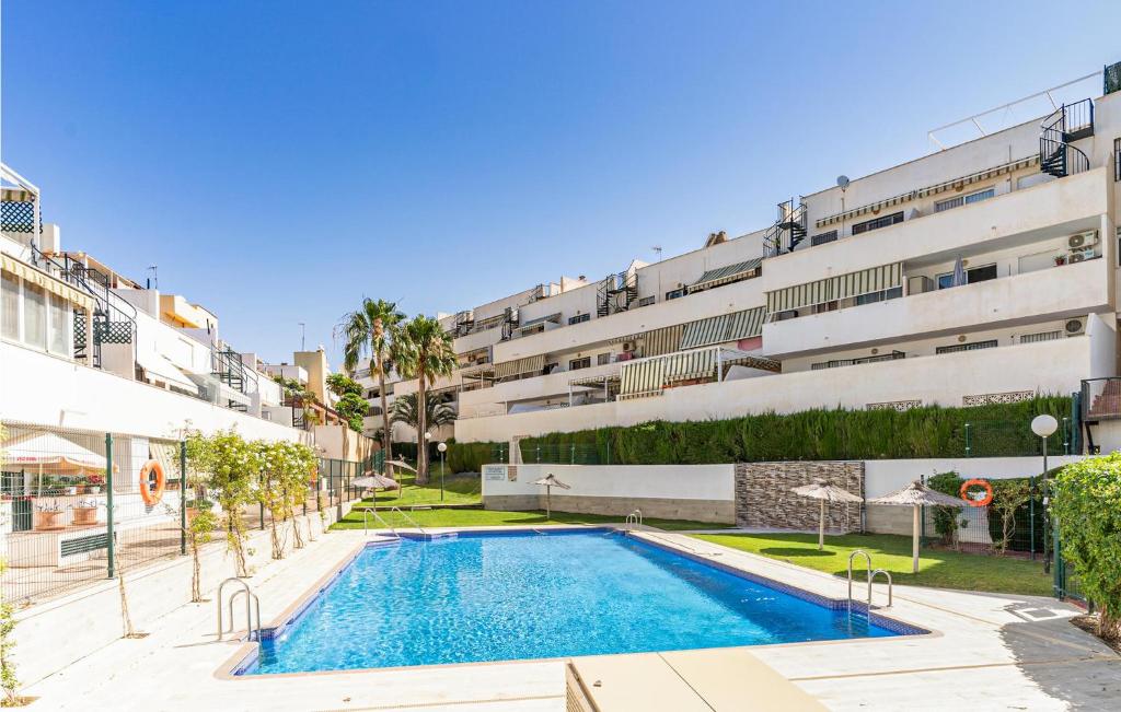 Nice Apartment In Benalmdena With Outdoor Swimming Pool, Wifi And 2 Bedrooms