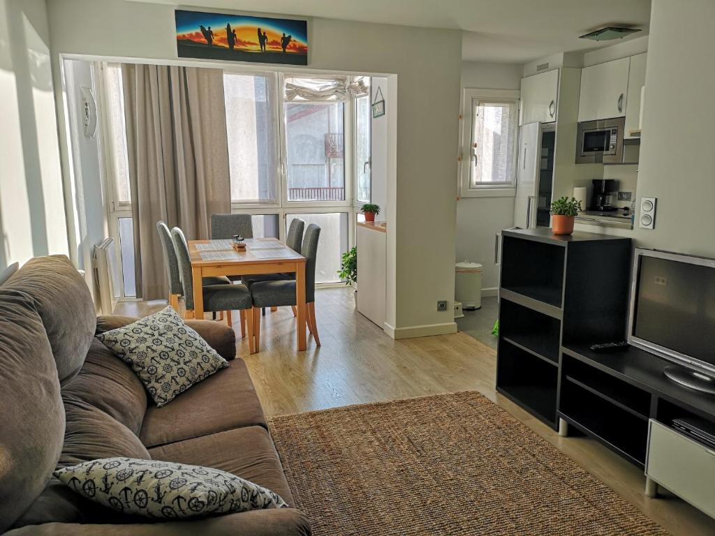 Superbe appartement T3 bis front de mer & garage fermé photo 1