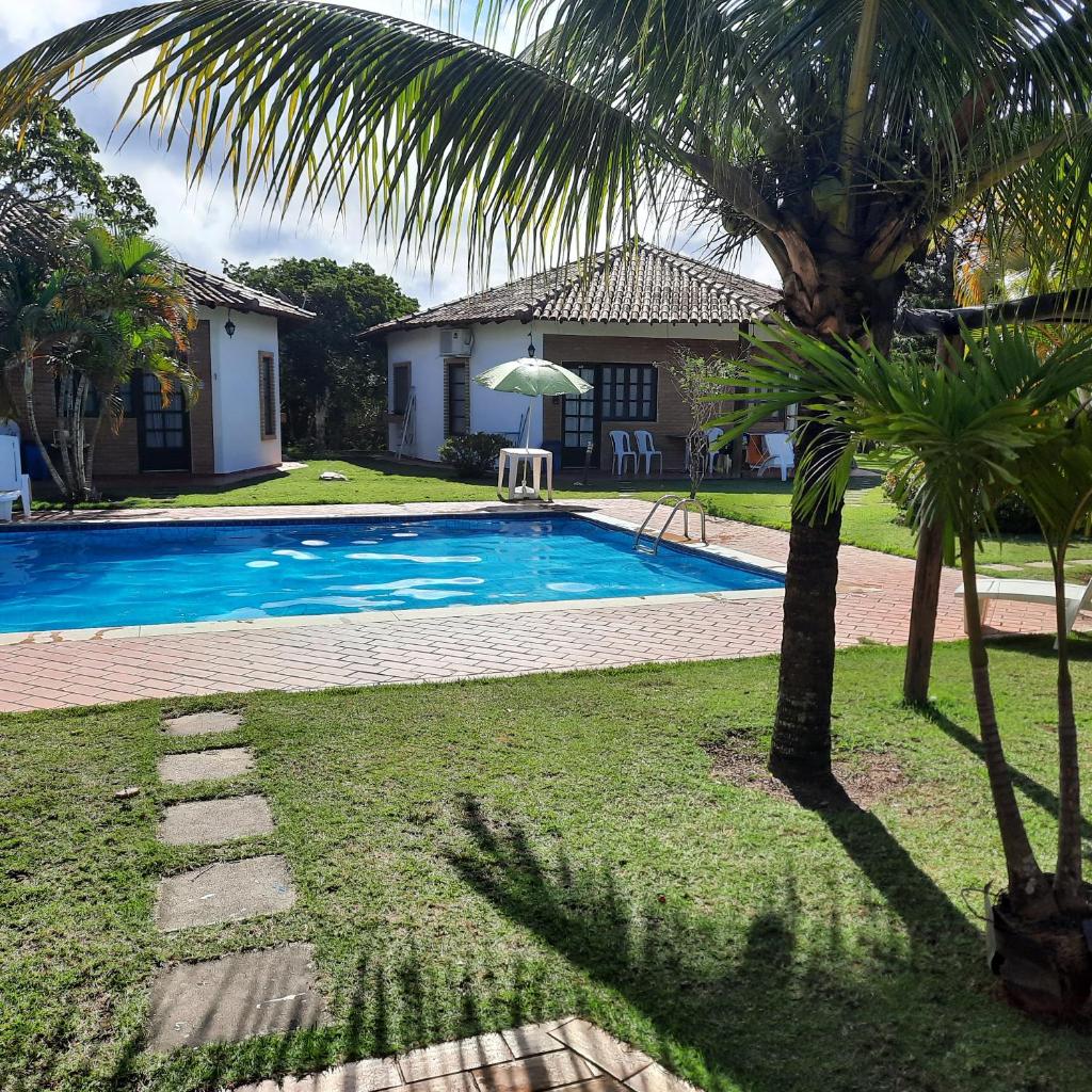 Bangalô 7 na Praia de Guaratiba Prado Bahia photo 1