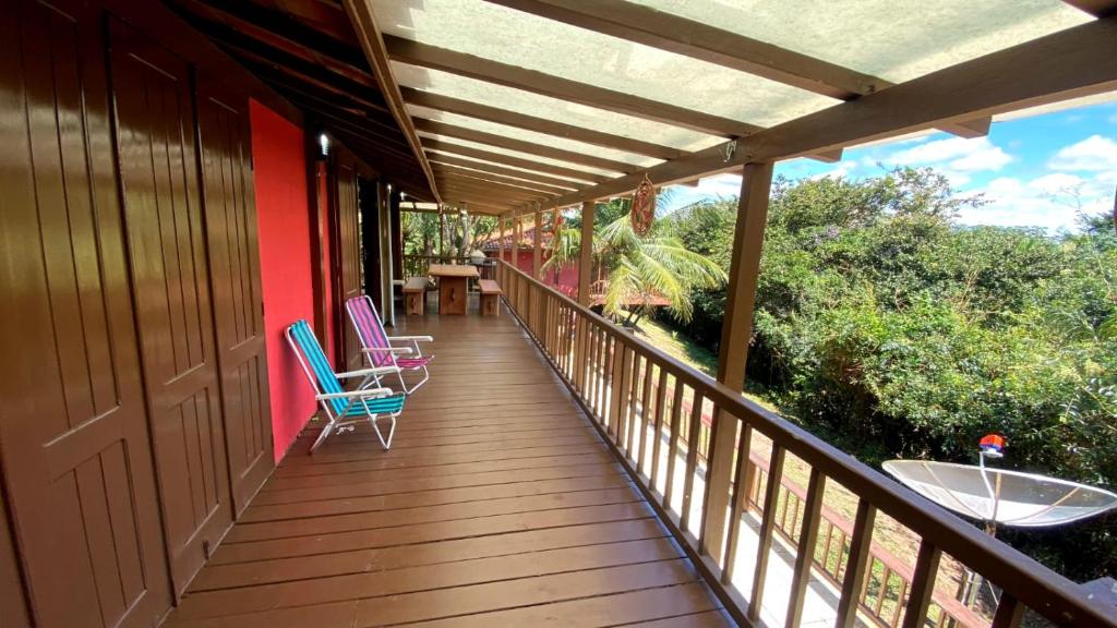 Condomínio Eco Resort Lençóis photo 2