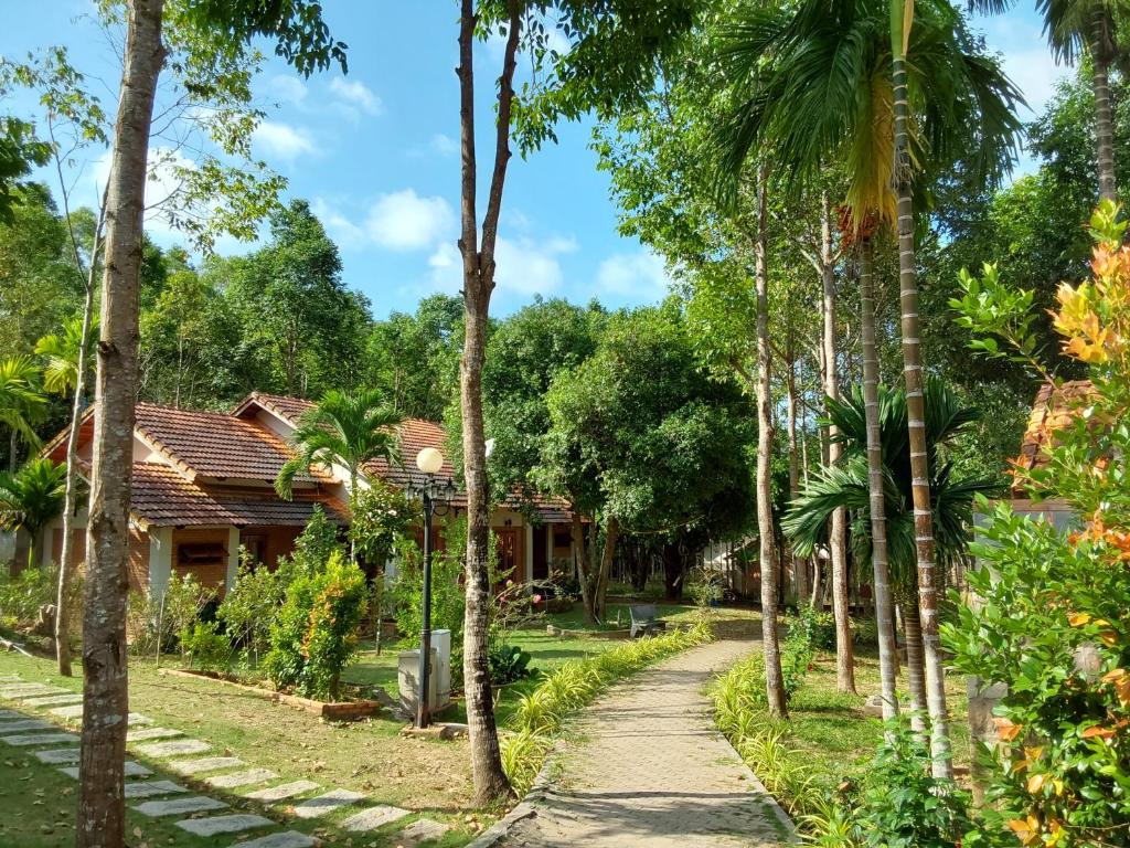 The Garden House Phu Quoc