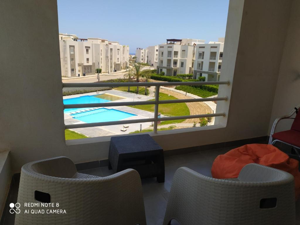 Amwaj North coast chalet families only photo 1