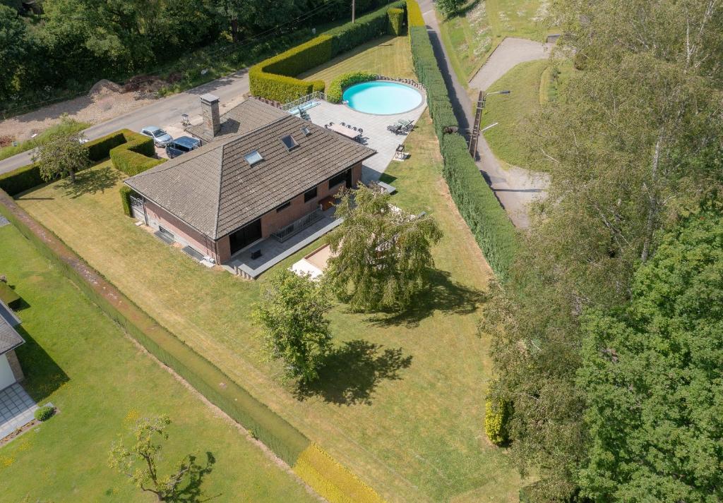 Luxueuse et spacieuse villa avec sauna et piscine photo 1