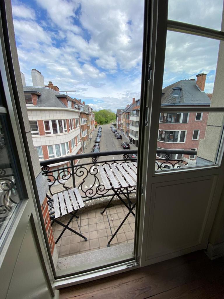 Hasselt City Garden Duplex photo 3
