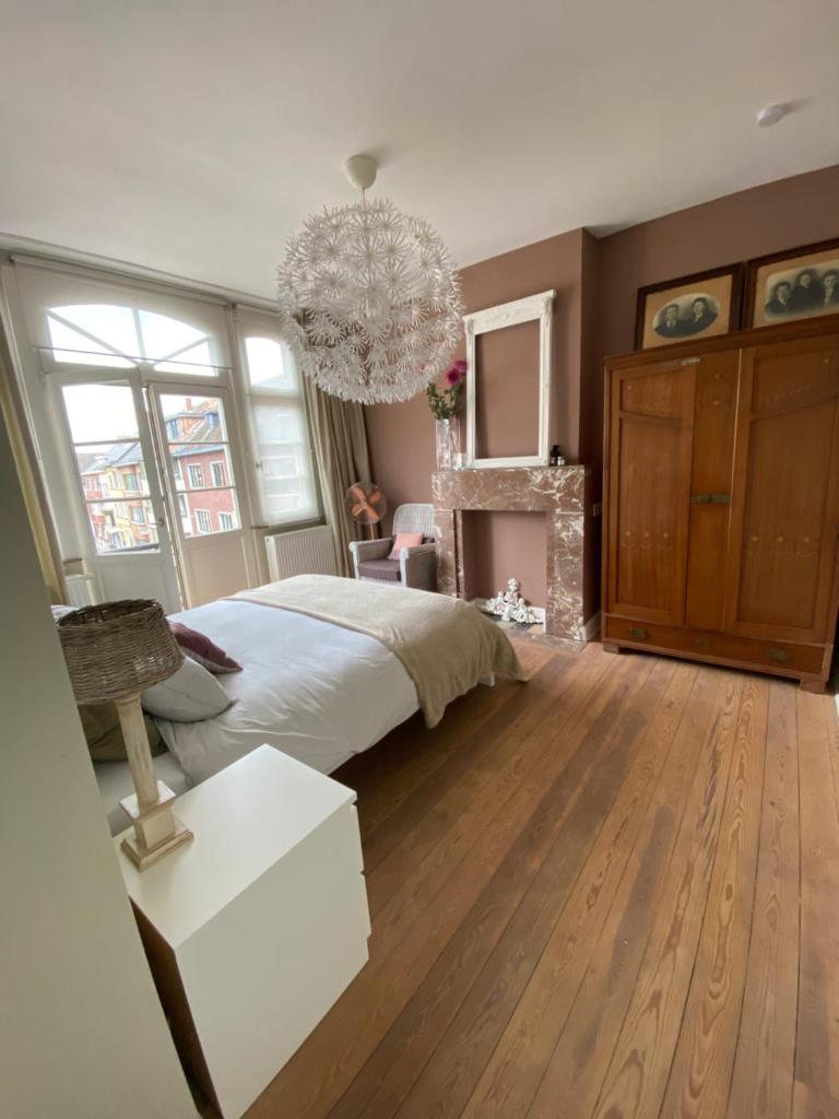 Hasselt City Garden Duplex photo 2