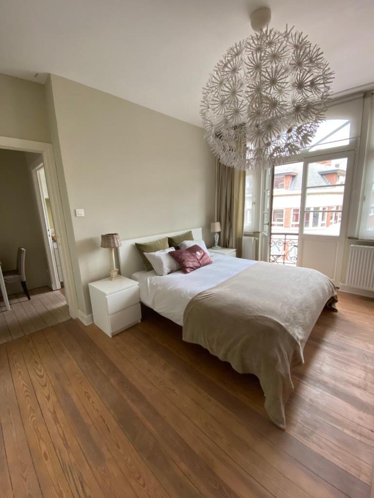 Hasselt City Garden Duplex photo 1