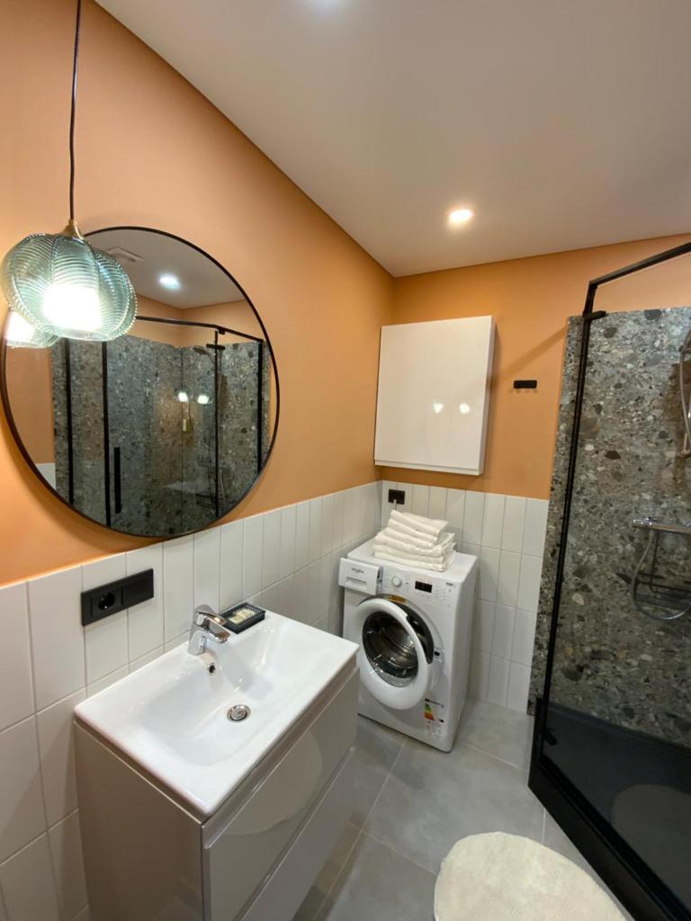 Alėjos Apartmentai City photo 4