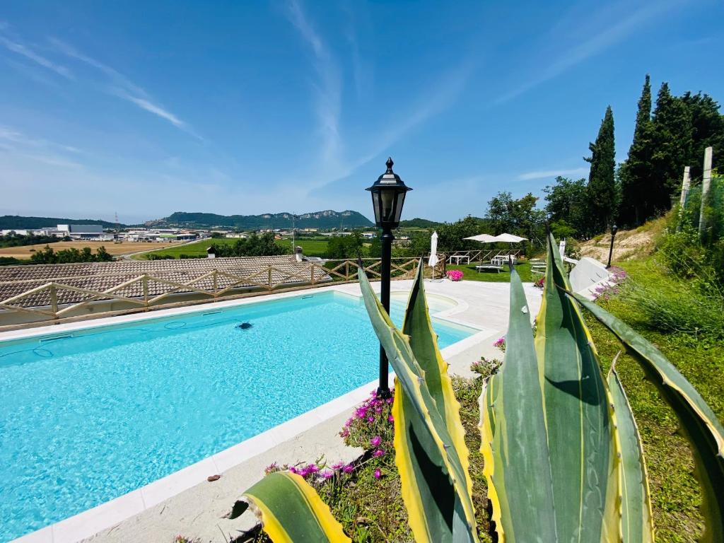 Villa Poggio Ulivo Pool-Apartments photo 1