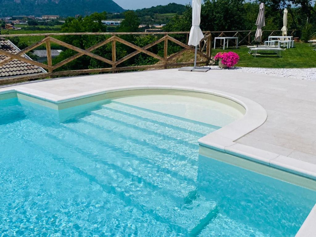 Villa Poggio Ulivo Pool-Apartments photo 3