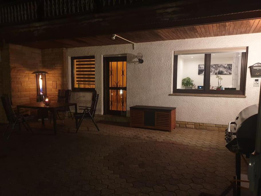 Ferienwohnung im modernen Ambiente mit eigenem Außenbereich photo 3