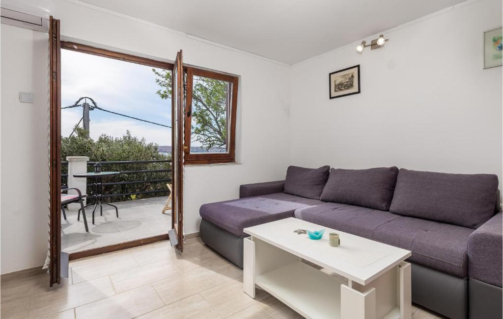 Beautiful Apartment In Baric Draga With 1 Bedrooms And Wifi photo 4