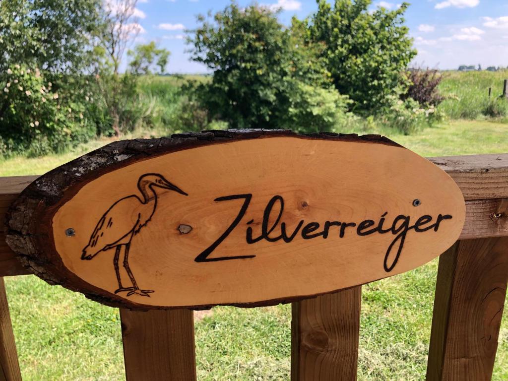 Safaritent Zilverreiger photo 1