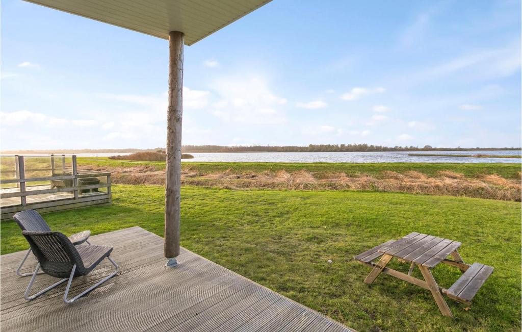 Beautiful Home In Lauwersoog With Wifi And 3 Bedrooms photo 2