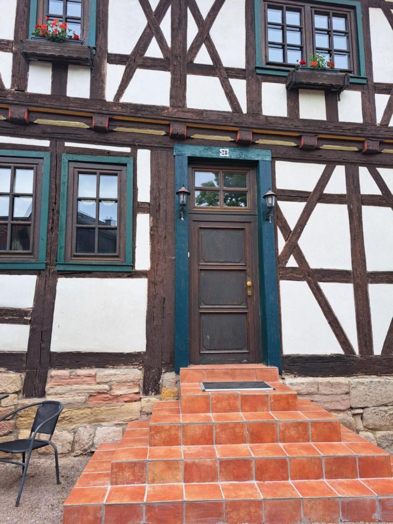 Ferienhaus Gesindestube Trusetal photo 1