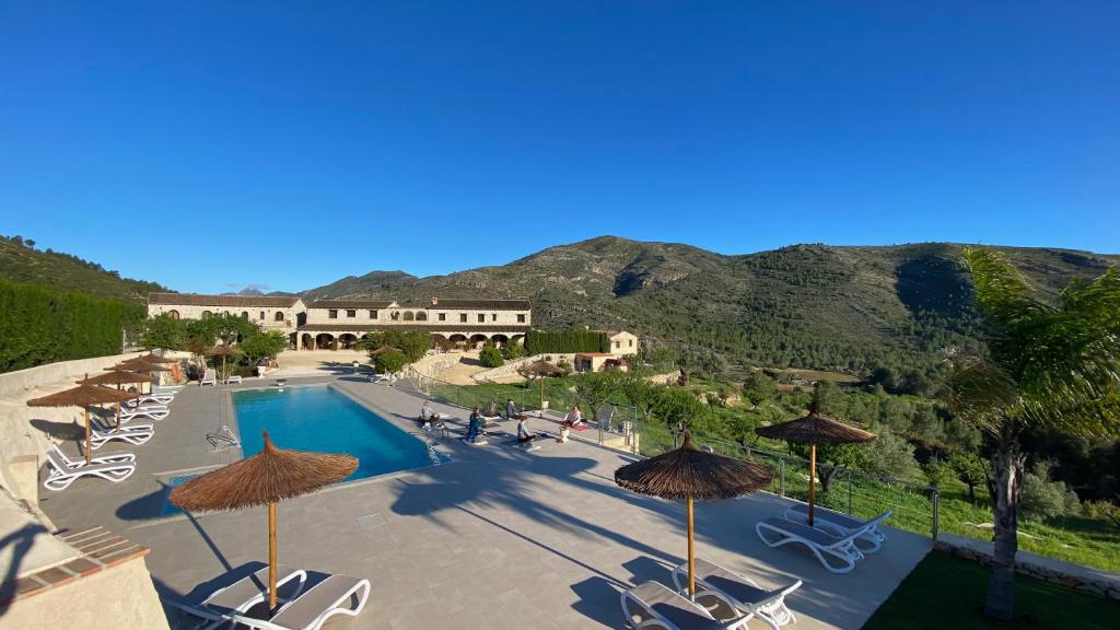 Mas la Pau Country House - Adults only photo 1