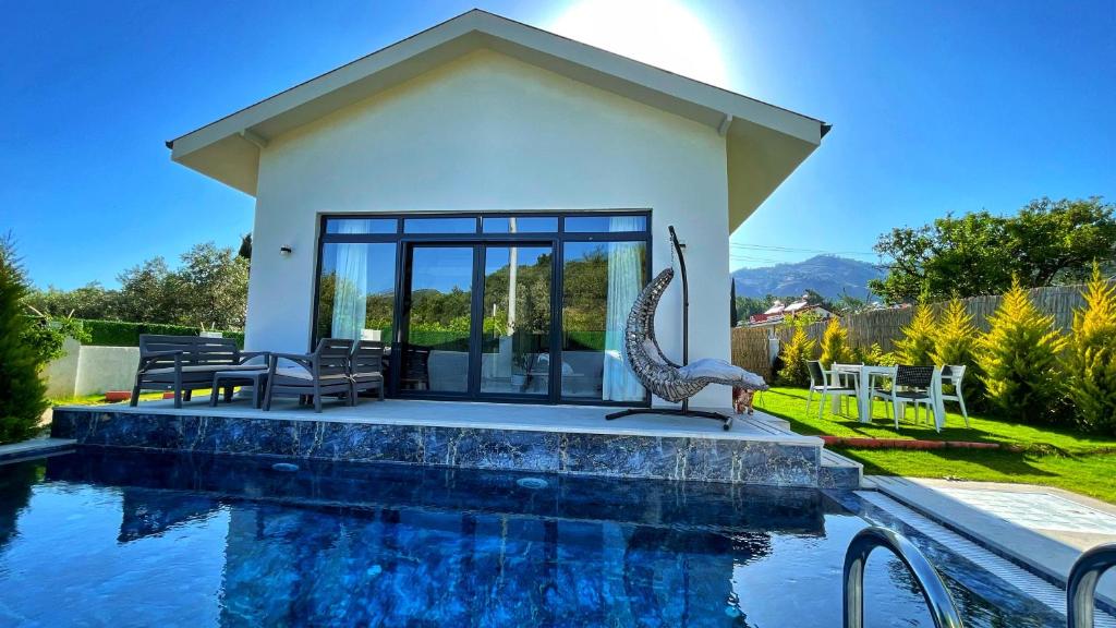 Honeymoon Villa in Gocek photo 4