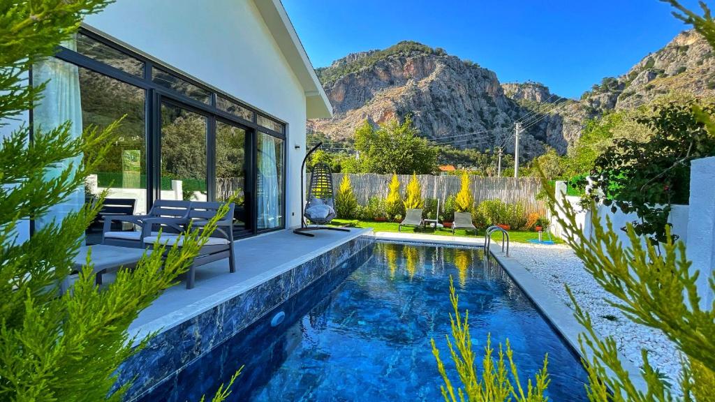 Honeymoon Villa in Gocek photo 2