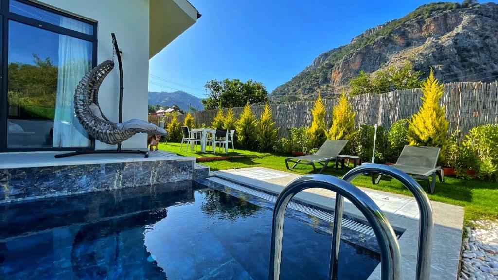 Honeymoon Villa in Gocek photo 1