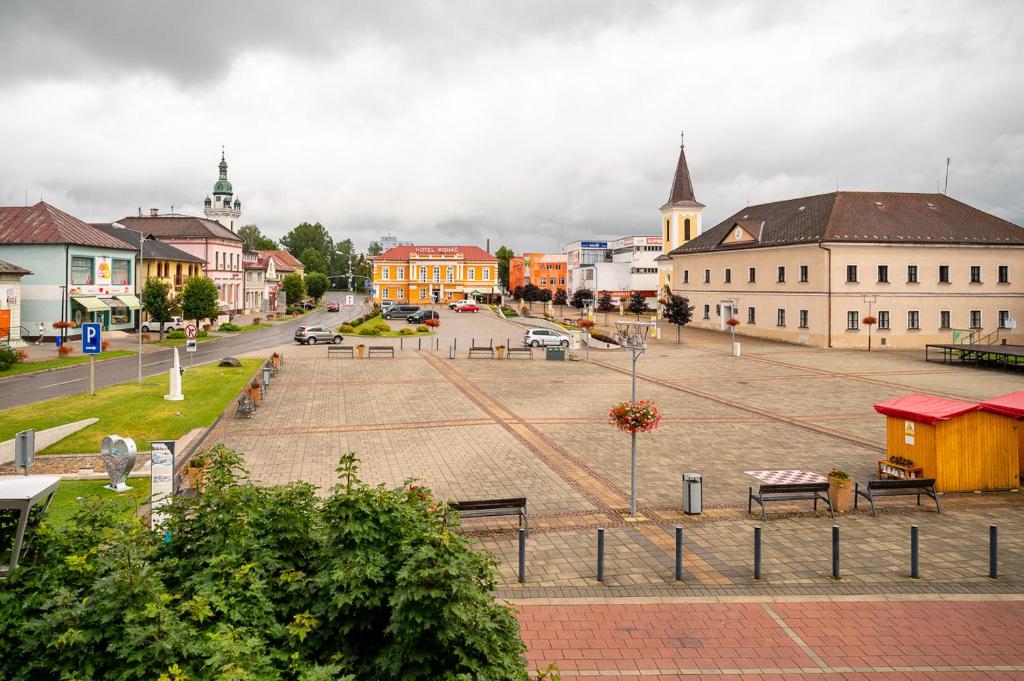 2- posteľová izba s kúpeľňou RIŠKO v PENZION TRSTENÁ photo 4