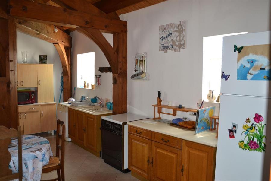 NOIRMOUTIER : LOCATION DE VACANCES POUR 8 PERSONNES À BARBÂTRE photo 3