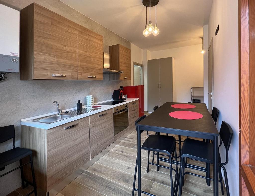 Apartment Marco
