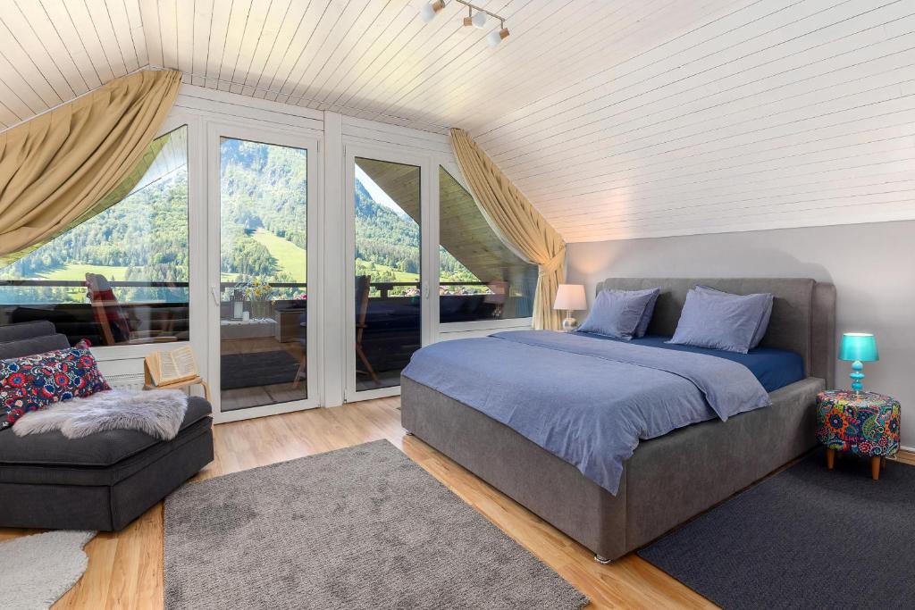 Rož'ca apartments with mountain view photo 2