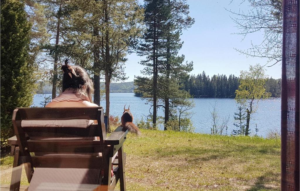 Beautiful Home In Aurskog With 2 Bedrooms photo 2
