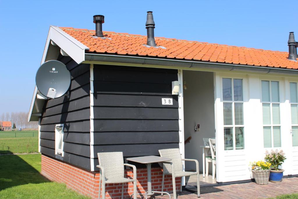 Bij de molen slapen , rustig en landelijk photo 1