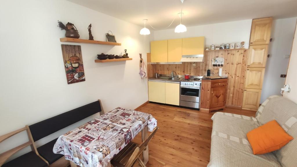 Appartamento Gressoney-Saint-Jean (Obre Biel) - I Larici photo 3