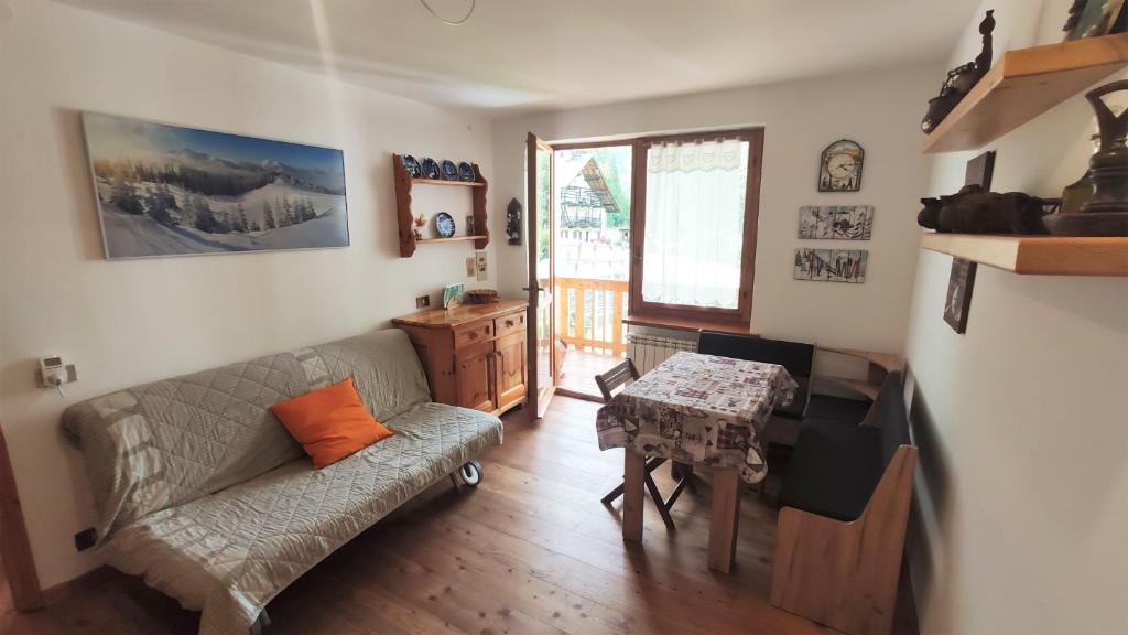 Appartamento Gressoney-Saint-Jean (Obre Biel) - I Larici photo 4