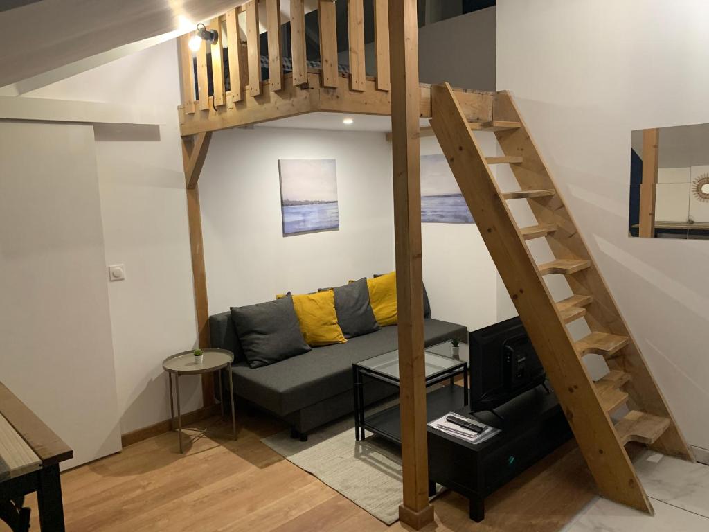 Appartement - Proche CDG - Paris & Stade de France photo 1