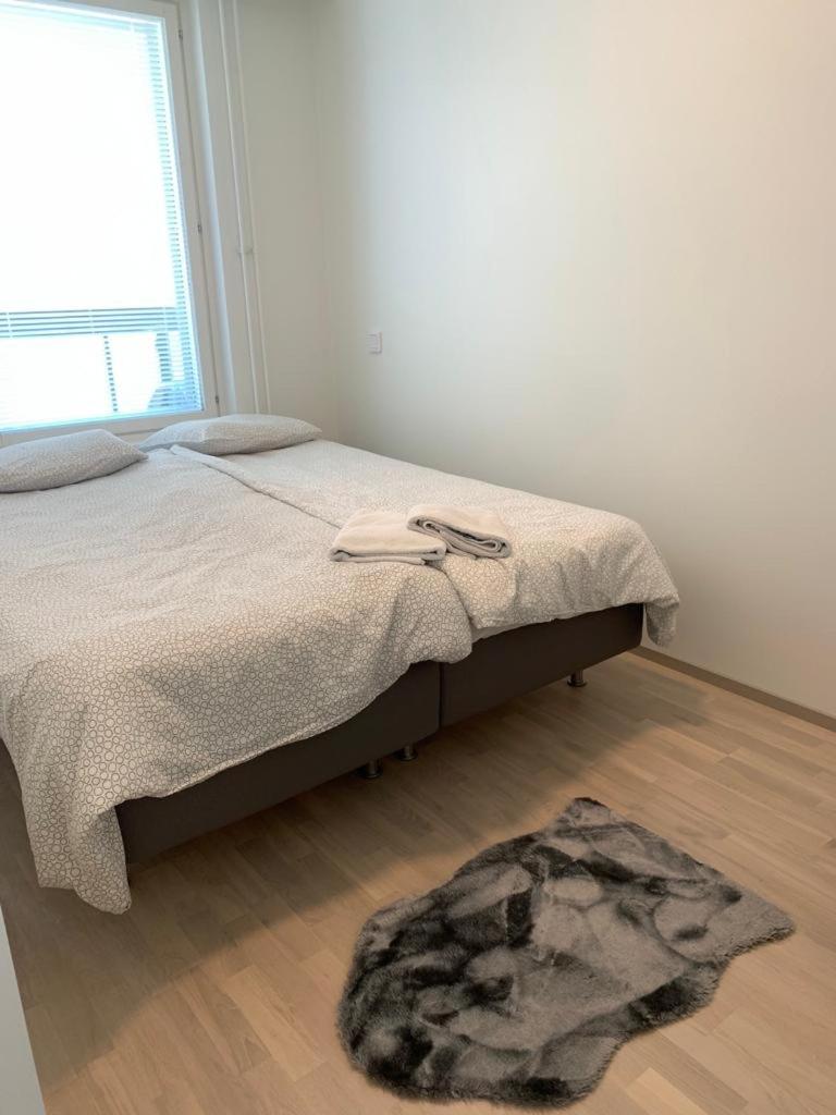 Modern city apartment with Sauna nearby the Airport photo 4