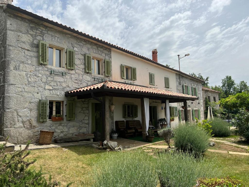 Holiday Home Villa Mavrici photo 3