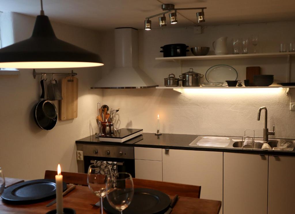 Apartment with Terrace in the Swedish High Coast photo 1